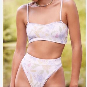 Charlie Holiday Floral Bikini